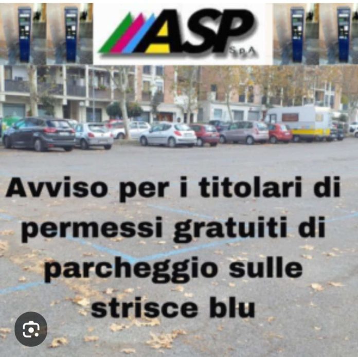 Ciampino Italia Viva Chiede Permessi Per Parcheggi Gratuiti Senza