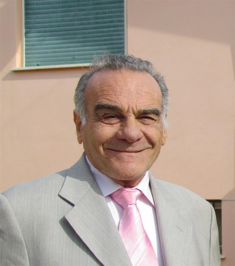 Ennio Fermanelli Colonna Calcio