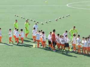 festa scuola calcio vivace