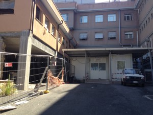 Ospedale Albano Laziale