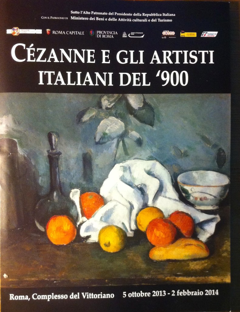 Paul Cezanne mostra