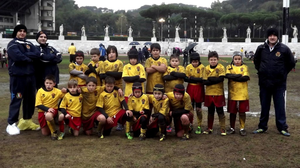 Rugby Frascati