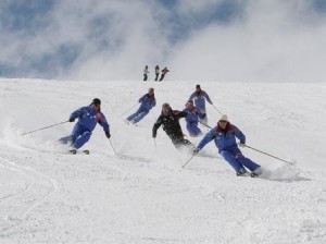 Terminillo neve Lazio