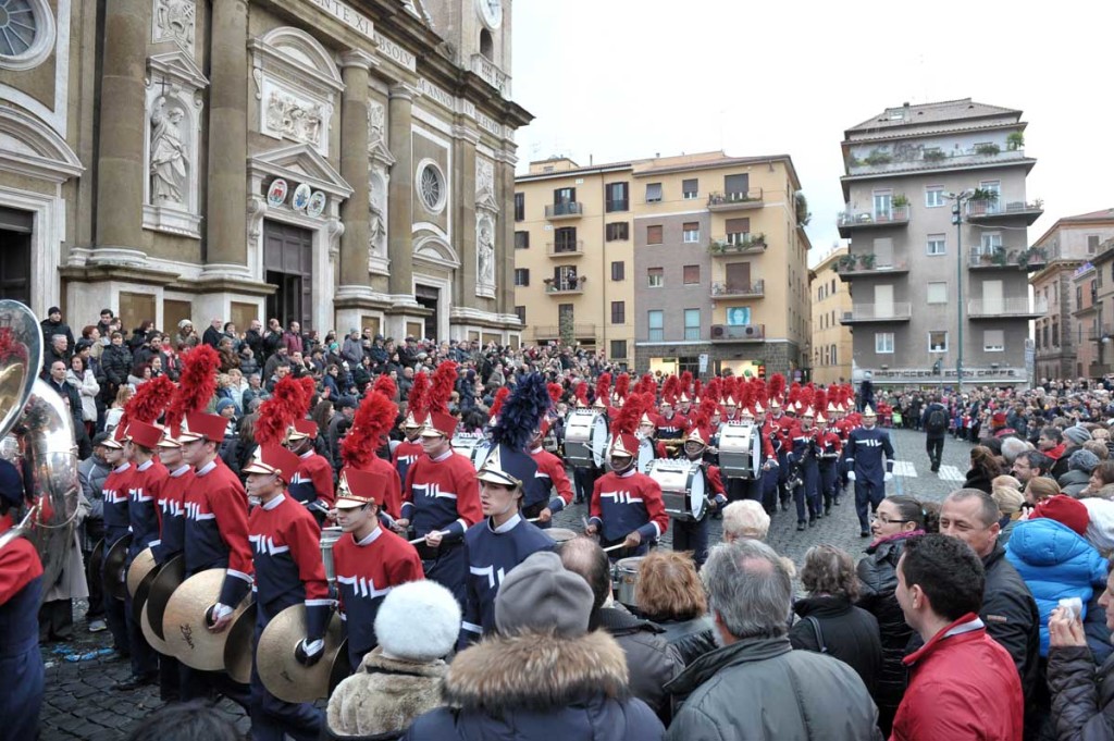 streetshow a frascati 29 dicembre 2013