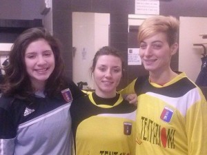 Rocca Priora Calcio femminile