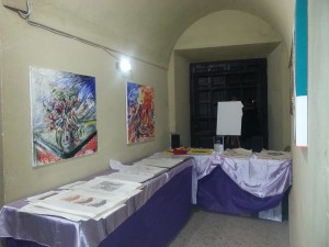 arti in arte a nemi 18 gennaio 2014