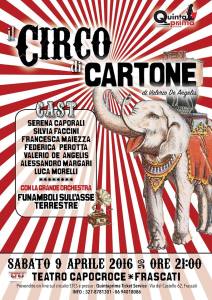 ilcircodicartone