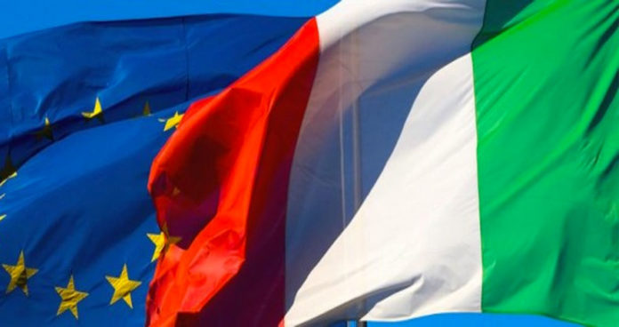 bandiere_italia_europa