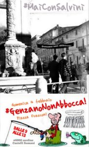 #genzanononabbocca