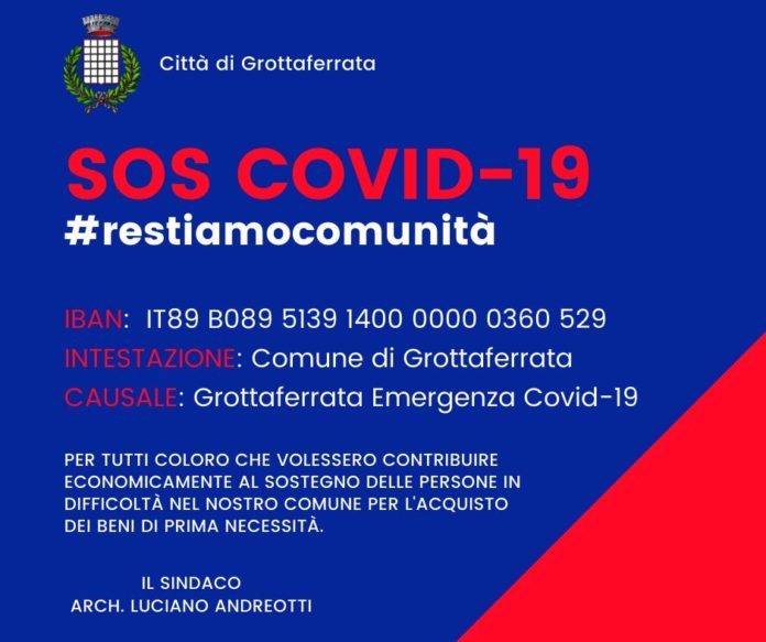 grotta_conto_corrente_covid_19