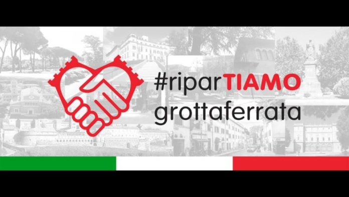 #RiparTIAMOgrottaferrata