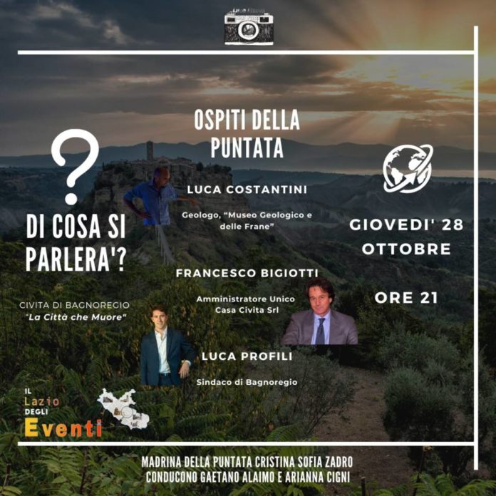 Il Lazio degli eventi - Civita di Bagnoregio