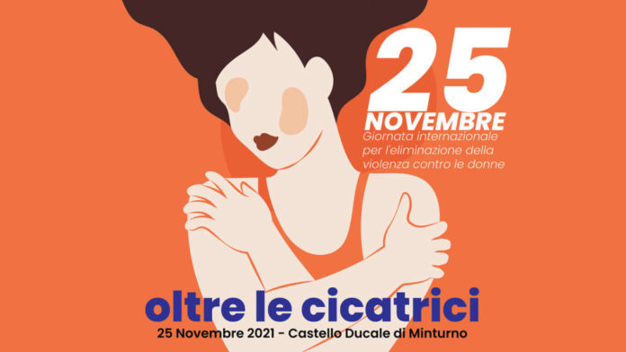 Evento oltre le cicatrici