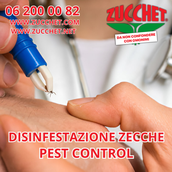 disinfestazionezecche